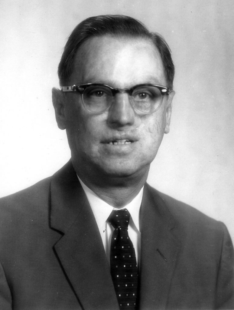 John W. Vegh